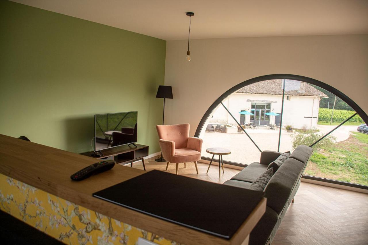 Bed & Breakfast Vandenbeld Wines Minzac