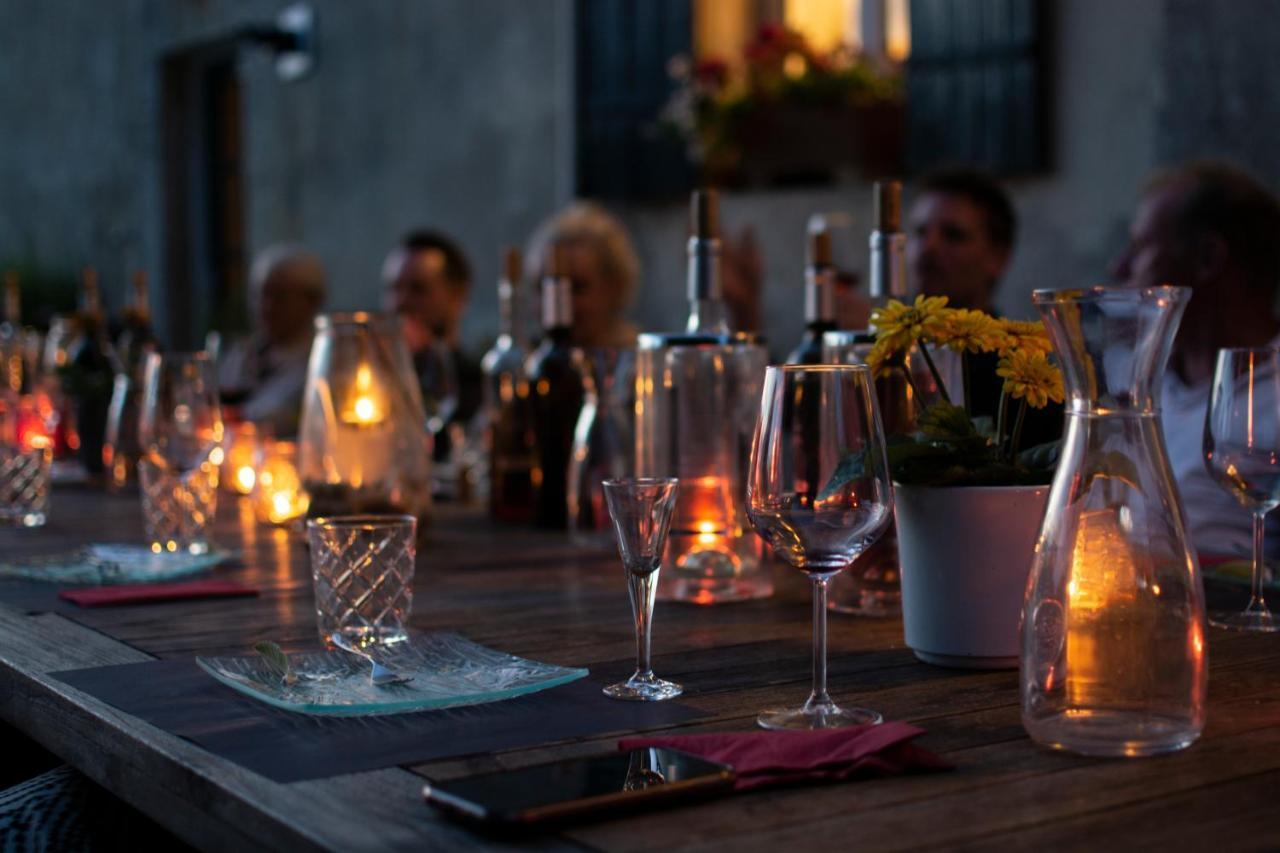 Bed & Breakfast Vandenbeld Wines Minzac